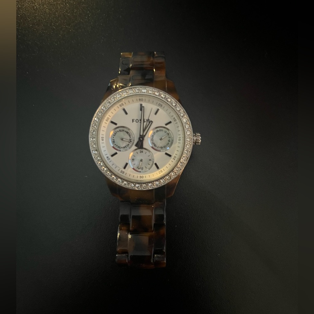 Women’s Fossil Watch